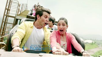 Movie still from the film Kaabil