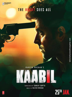 First Look Of The Movie Kaabil