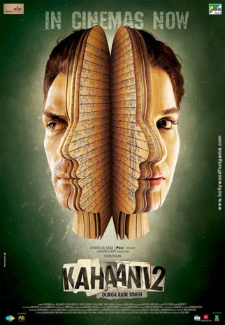 First Look Of The Movie Kahaani 2
