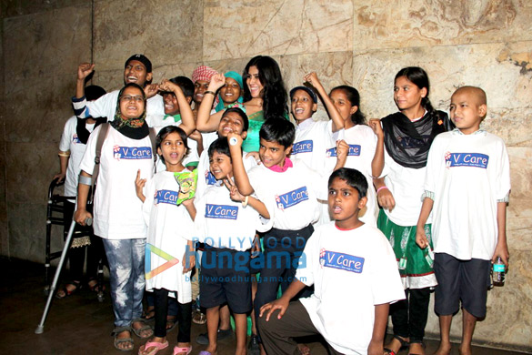 kangna aamir snapped dangal screening 8