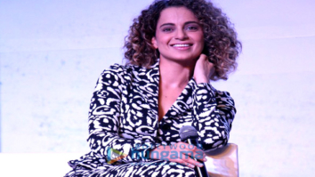 Kangna Ranaut, Karan Johar and others at Times Litfest event