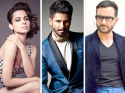 Kangna Ranaut opens up about her cold war with Shahid Kapoor and Saif Ali Khan