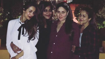 Spotted: Kareena Kapoor at her radiant best at pre-Christmas get together with her girl gang