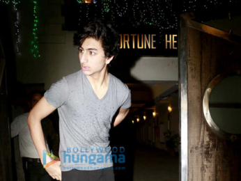 Kareena Kapoor Khan & Saif Ali Khan's Christmas bash