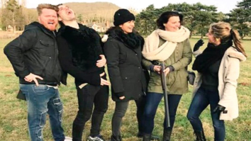 Check out: Katrina Kaif enjoys holidays with family in London