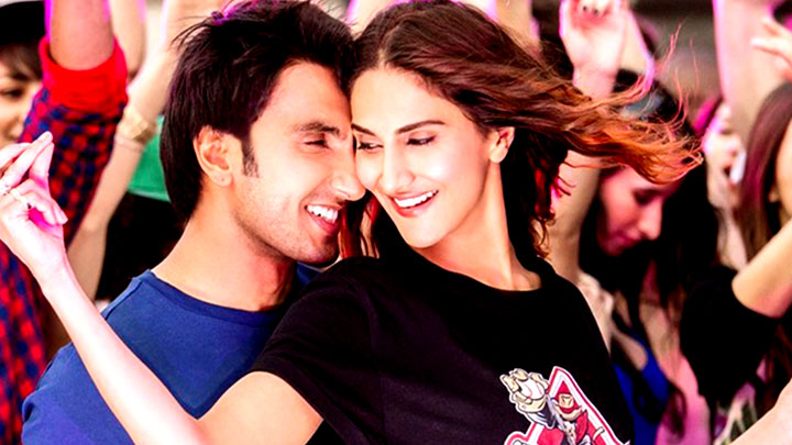 Ranveer Singh, Vaani Kapoor’s LOVE For DANCE In Nashe Si Chadh Gayi