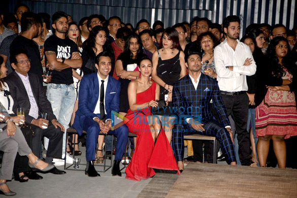 malaika arora khan vidyut jammwal rahul khanna grace bmw mini launch 1