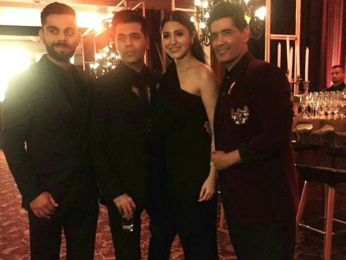 Inside Pics: Sonam Kapoor, Jacqueline Fernandez, Alia Bhatt and others have a blast at Manish Malhotra's birthday party