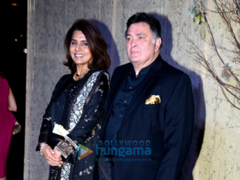 Shah Rukh Khan, Madhuri Dixit, Alia Bhatt, Akshay Kumar grace Manish Malhotra's 50th birthday bash hosted by Karan Johar⁠