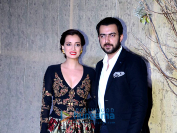 Shah Rukh Khan, Madhuri Dixit, Alia Bhatt, Akshay Kumar grace Manish Malhotra's 50th birthday bash hosted by Karan Johar⁠