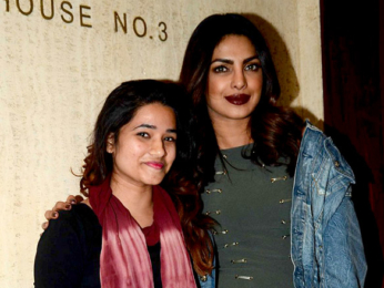 Manish Malhotra hosts a bash for Priyanka Chopra