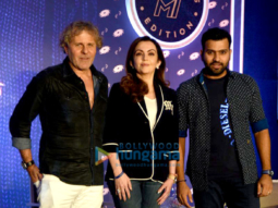 ‘Mumbai Indians’ collaborates with the fashion brand ‘Diesel’
