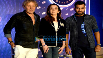 ‘Mumbai Indians’ collaborates with the fashion brand ‘Diesel’