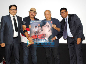 Music launch of the film 'Ajab Singh Ki Gazab Kahani'