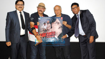 Music launch of the film ‘Ajab Singh Ki Gazab Kahani’