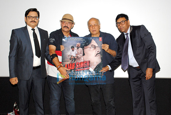 Music launch of the film ‘Ajab Singh Ki Gazab Kahani’ Music launch of the film ‘Ajab Singh Ki Gazab Kahani’