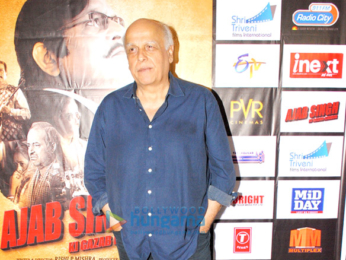 Music launch of the film 'Ajab Singh Ki Gazab Kahani'