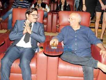 Music launch of the film 'Ajab Singh Ki Gazab Kahani'