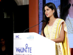 Must Watch: Katrina Kaif’s hard hitting speech on why women should speak up against marital rape