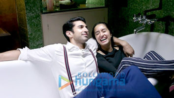 Movie Stills Of The Movie Ok Jaanu
