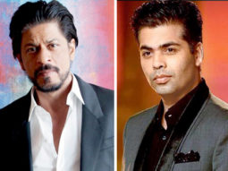 OMG! Shah Rukh Khan trolls Karan Johar on his Kabhi Khushi Kabhie Gham tweet
