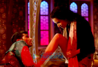 Movie Stills Of The Movie Ok Jaanu