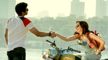 Movie Stills Of The Movie Ok Jaanu