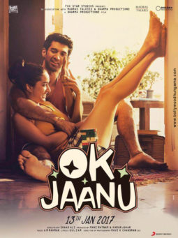 First Look Of The Movie OK Jaanu