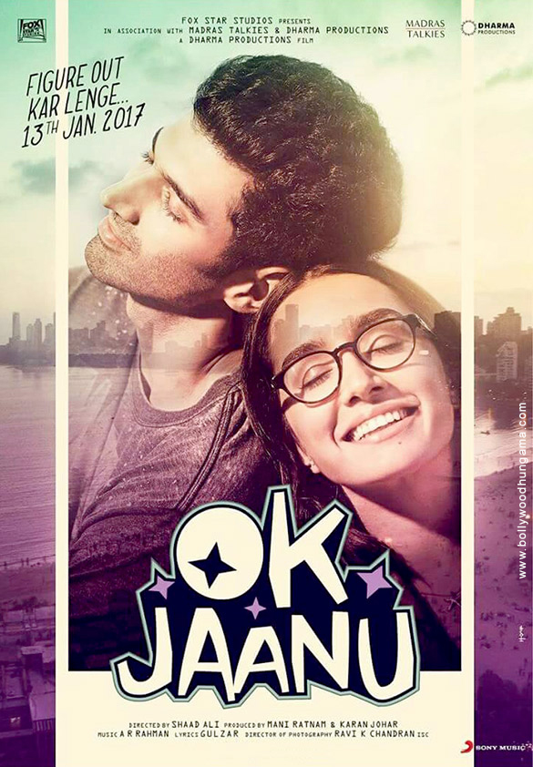 ok jaanu 30