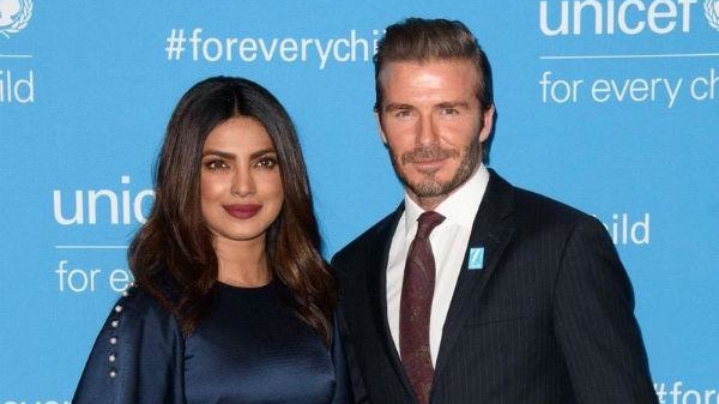 Priyanka Chopra Appointed As UNICEF Global Goodwill Ambassador Priyanka Chopra Appointed As UNICEF Global Goodwill Ambassador