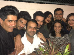 All about Manish Malhotra’s party for Priyanka Chopra