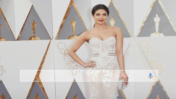 Priyanka Chopra’s Oscar dress among top Google searches of 2016