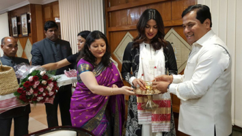 Check out: Priyanka Chopra receives a warm welcome from Assam Chief Minister Sarbananda Sonowal