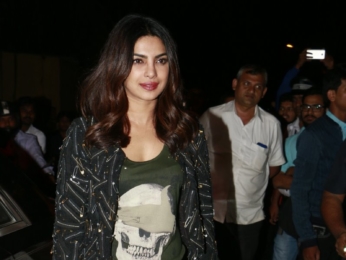 Priyanka Chopra graces Shrishti Arya's bash
