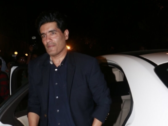 Priyanka Chopra graces Shrishti Arya's bash
