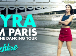 Dance Across Paris With Vaani Kapoor
