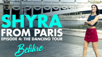 Dance Across Paris With Vaani Kapoor