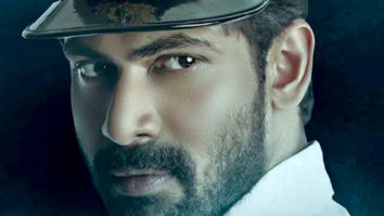 REVEALED: Rana Daggubati’s look as a naval officer in The Ghazi Attack