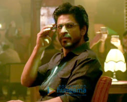 Movie Stills Of The Movie Raees