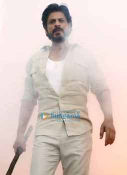 Movie Still From The Film Raees