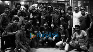 On The Sets Of The Movie Raees