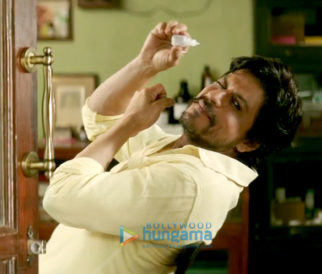 Movie Still From The Film Raees
