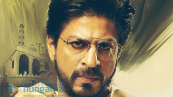Movie Still From The Film Raees