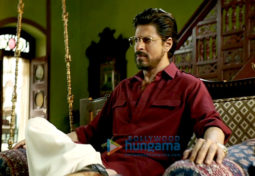 Movie Still From The Film Raees