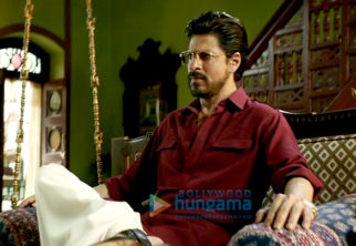 Movie Still From The Film Raees