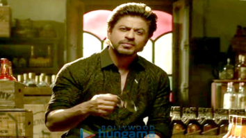 Movie Still From The Film Raees