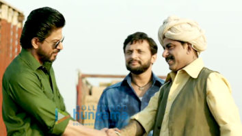 Movie Still From The Film Raees