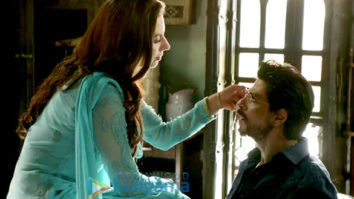 Movie Still From The Film Raees