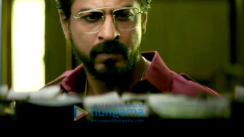 Movie Still From The Film Raees