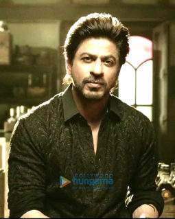 Movie Still From The Film Raees